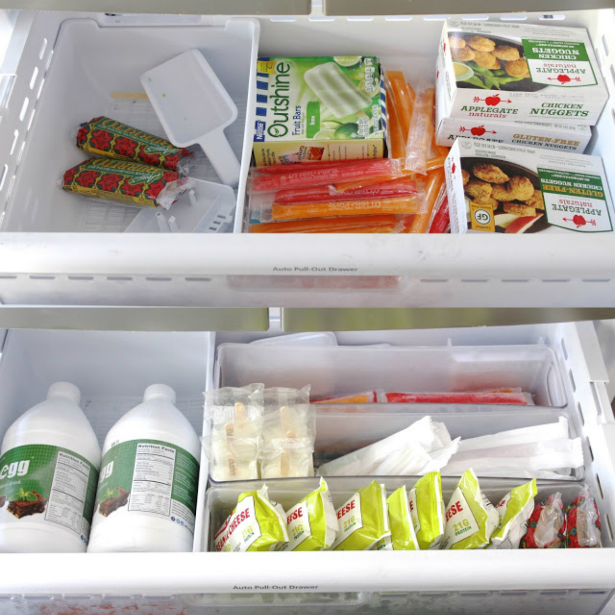 colagem-gaveta-da-geladeira-organizada-antes-e-depois
