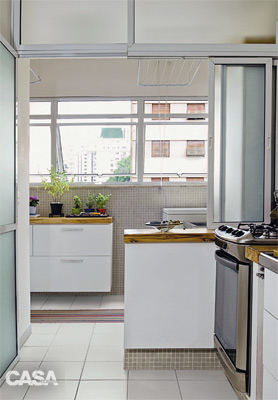 Trocar só os armários já renova a cozinha? | CASA CLAUDIA