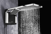 Chuveiro e ducha integrados da Lorenzetti