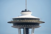 Obelisco Espacial em Seattle será reformado com US$100 milhões
