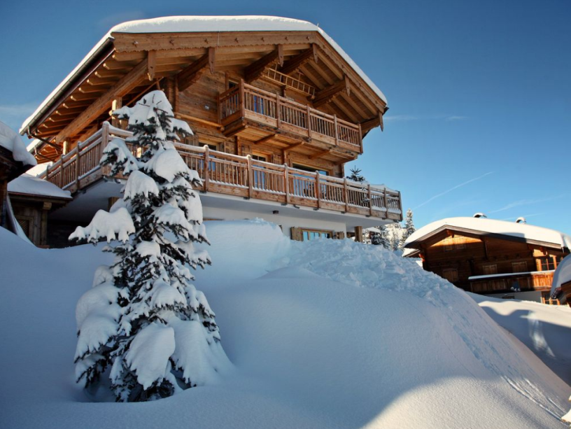 Para os apaixonados por esportes radicais, o chalé está situado próximo à estação de esqui de <span>Hochfügen. </span>