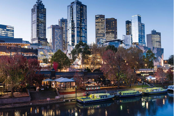 Melbourne é eleita a melhor cidade do mundo para viver