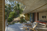 RIBA International Prize 2018: Cabbage Tree House, por Peter Stutchbury Architecture em Bayview, Austrália.
