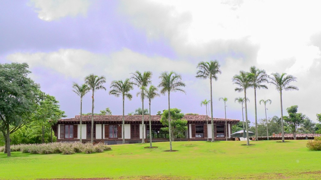 Clara Ibiúna Resort
